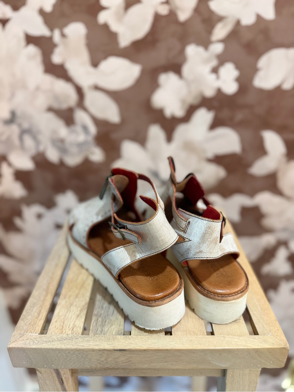 BED STU Clancy Sandals in Nectar Lux - Picture 2 of 11